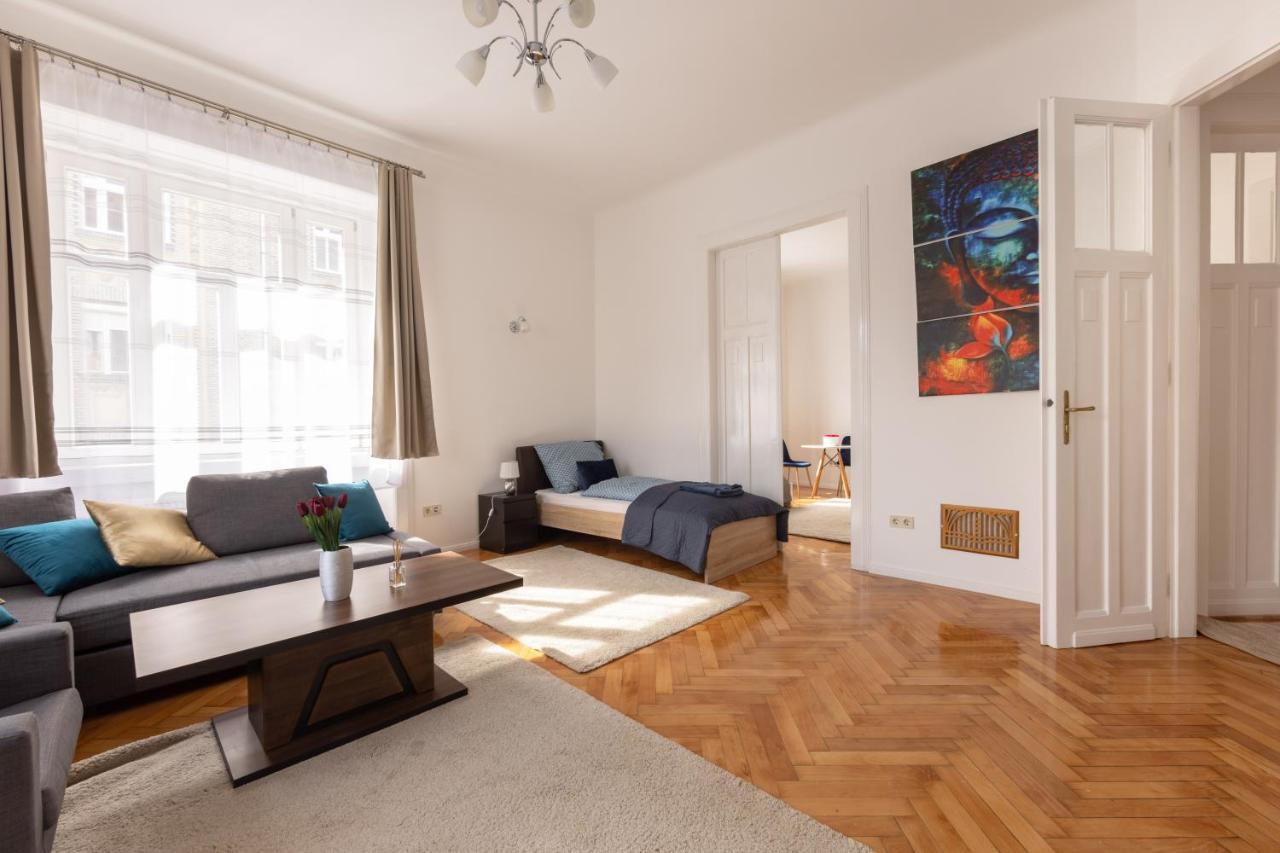 Corvin Residence Budapeşte Dış mekan fotoğraf